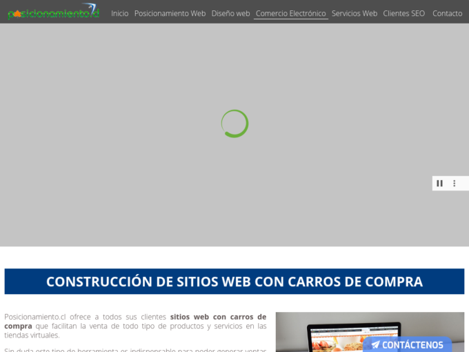 diseño de sitios web para hostales