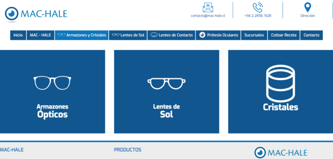 lentes de contacto