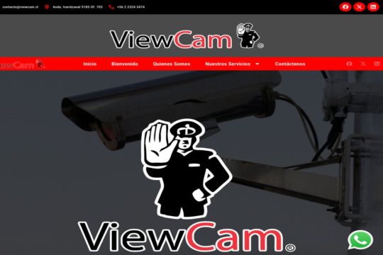 Servicios de vigilancia con CCTV y monitoreo IA